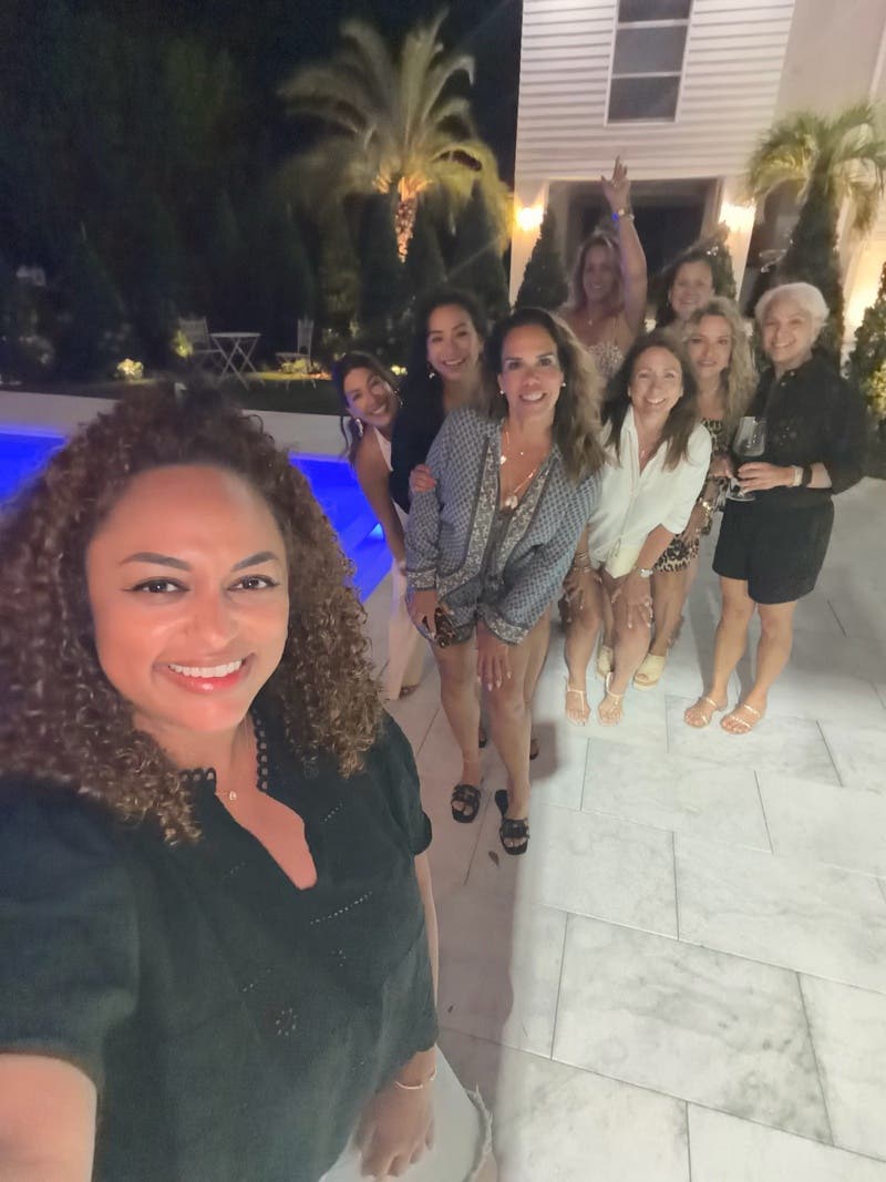 Member review photo