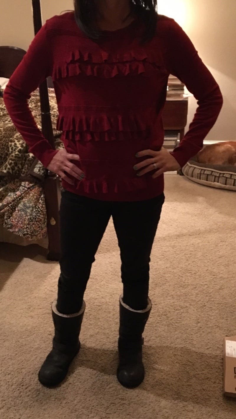Member review photo