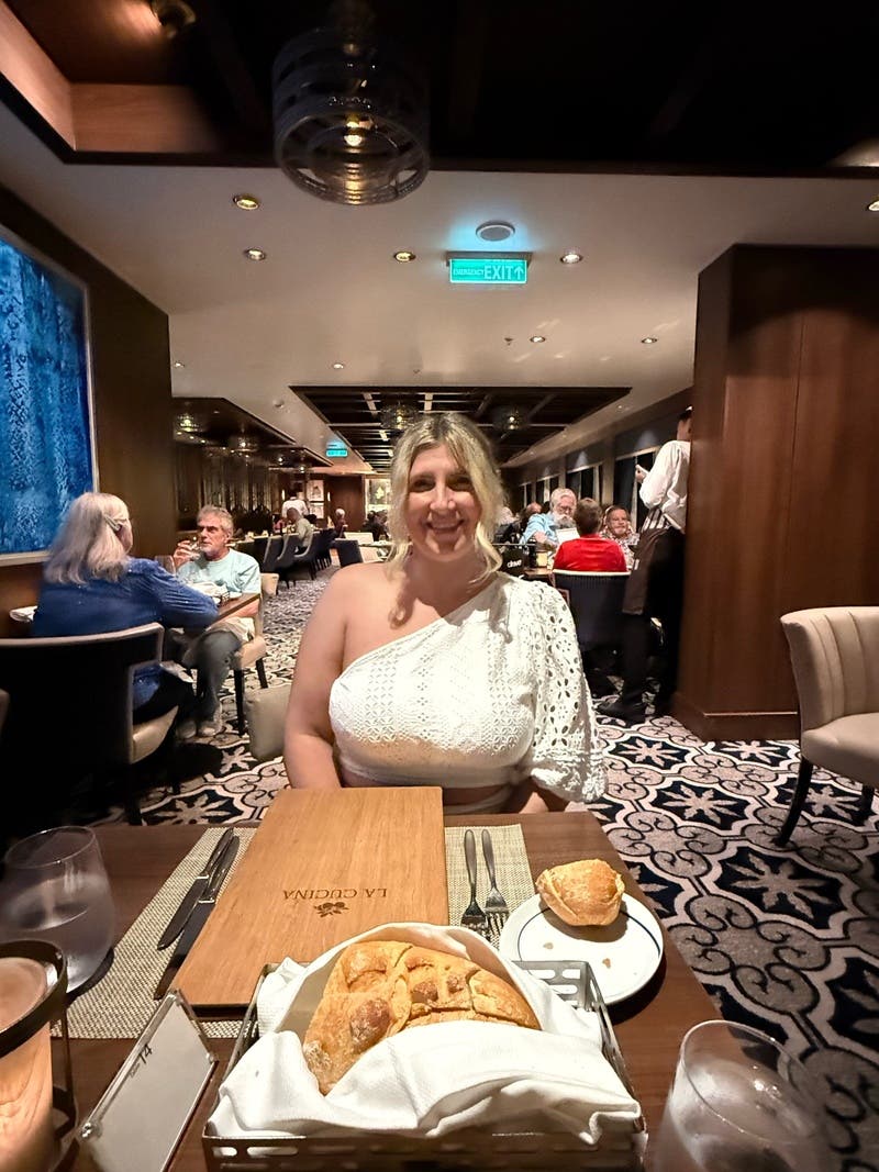 Member review photo