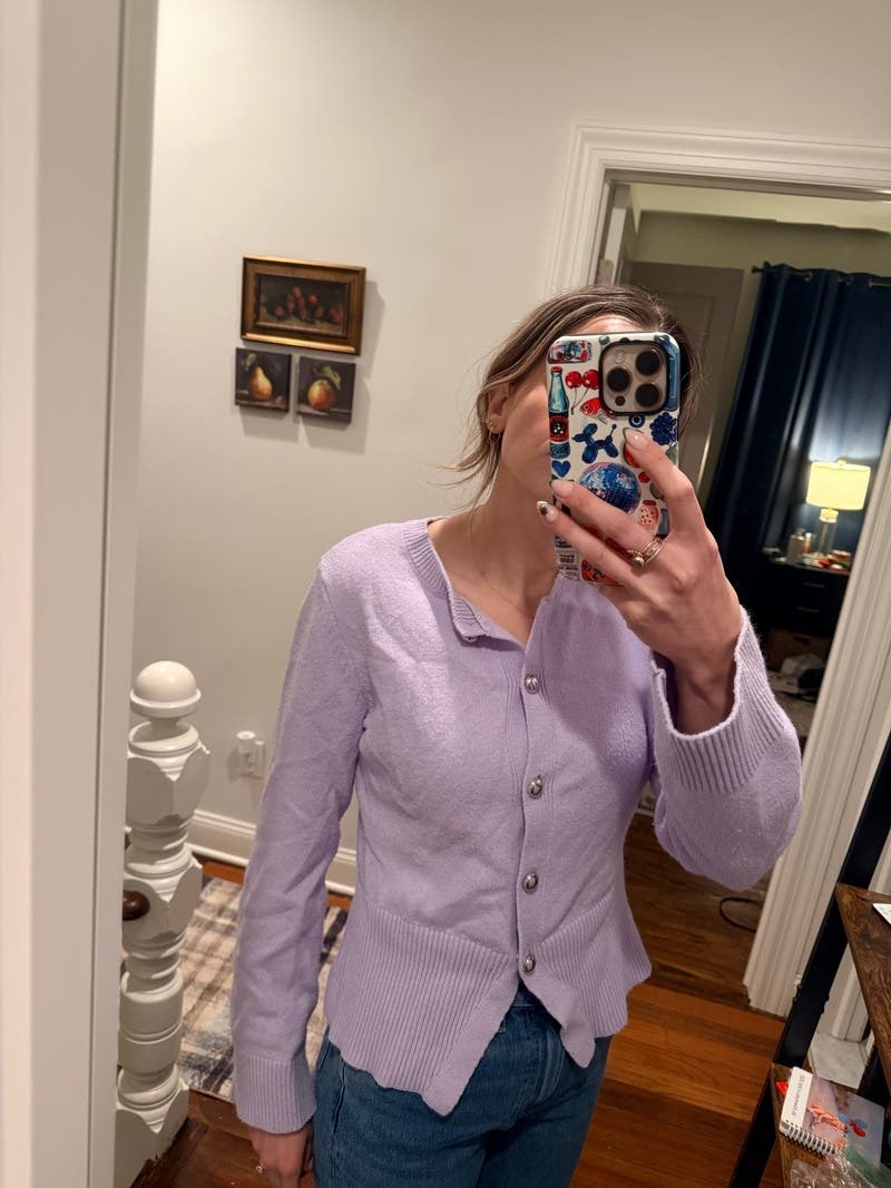 Member review photo