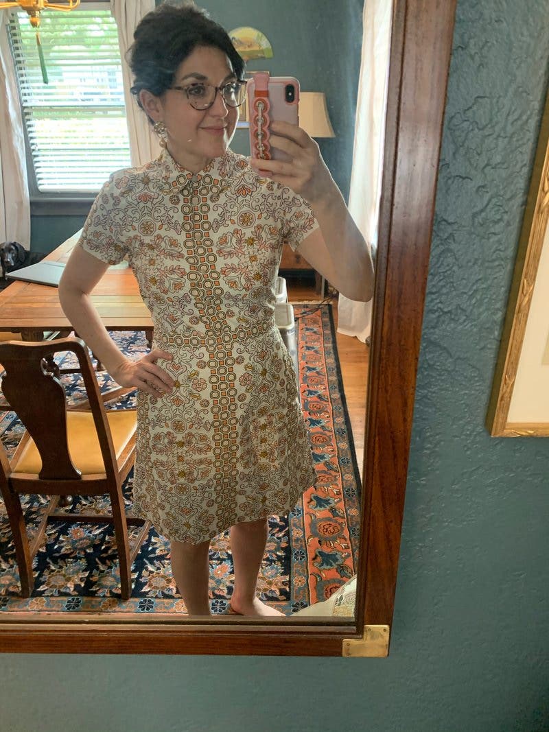 トリーバーチ　ガーデンメイズシャツドレス Garden Port Shirtdress by Tory Burch | Rent the Runway