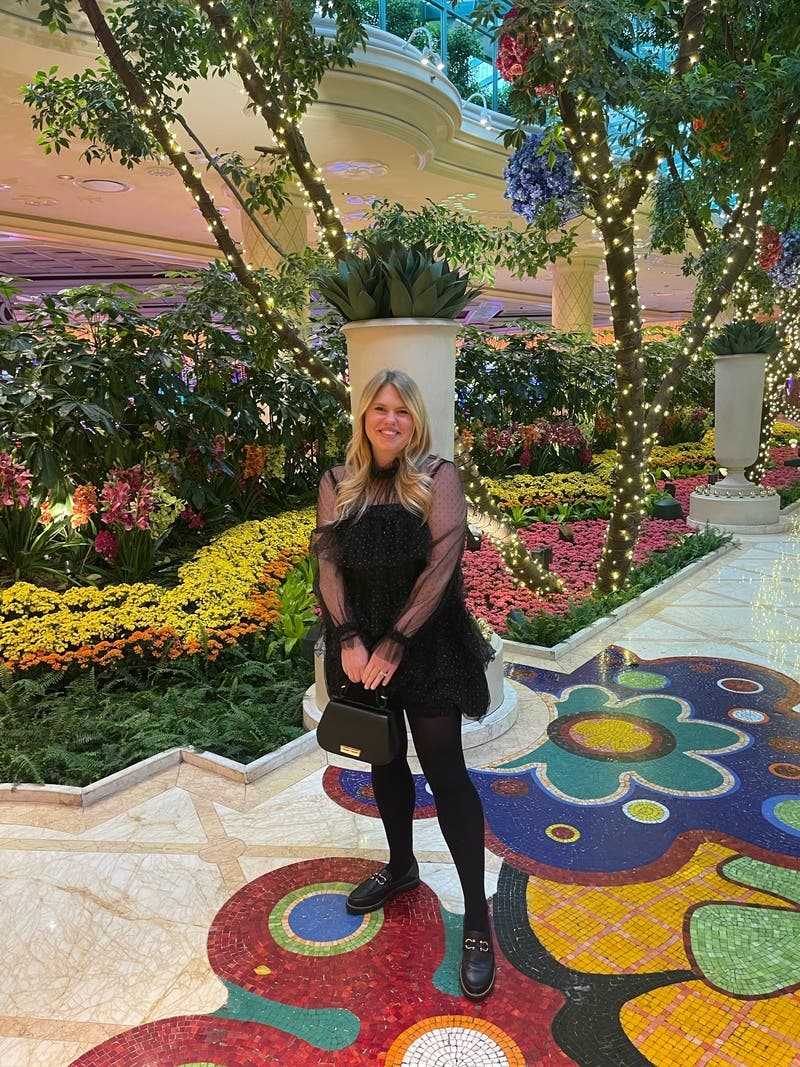 Member review photo