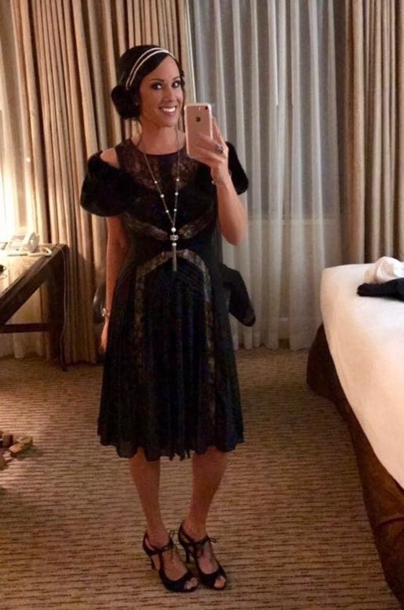 Raya Cocktail Dress by BCBGMAXAZRIA | Rent the Runway