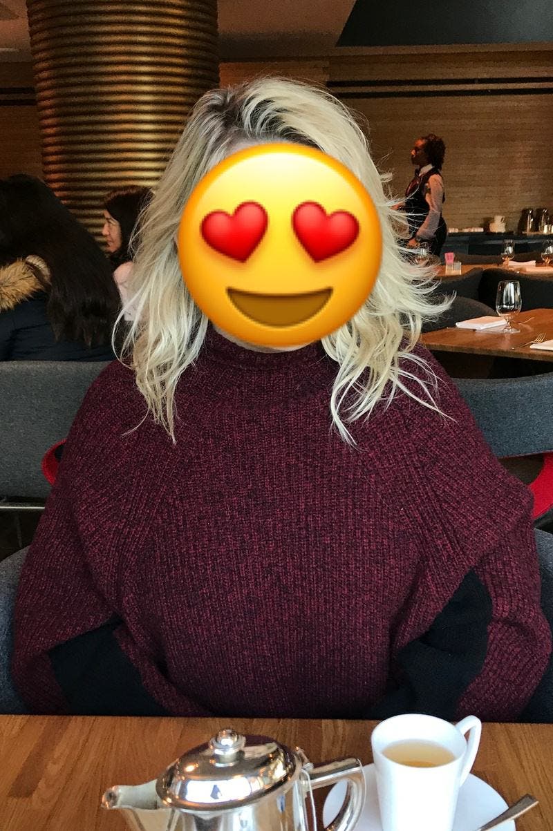Member review photo