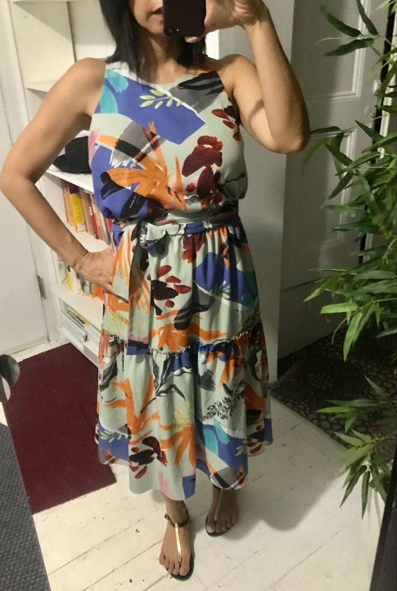 Member review photo