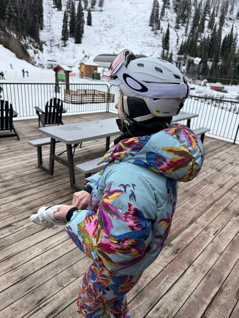 Member review photo
