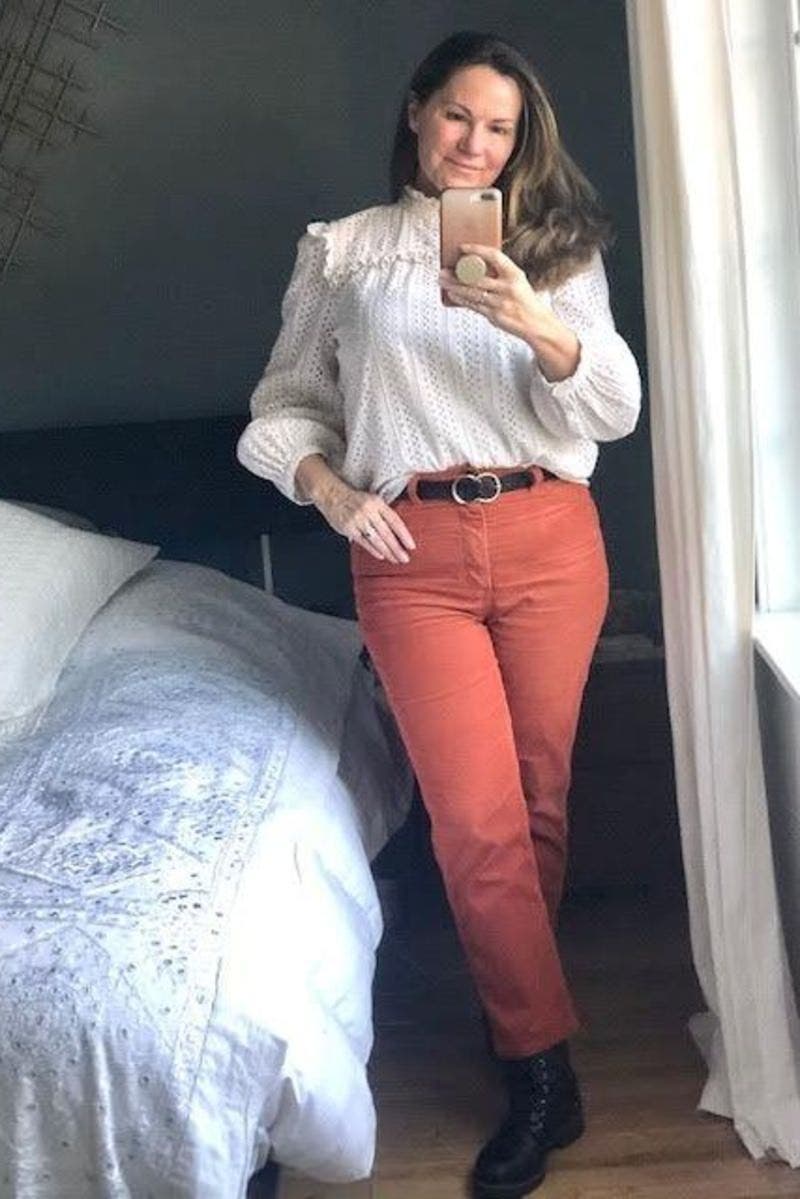 Member review photo