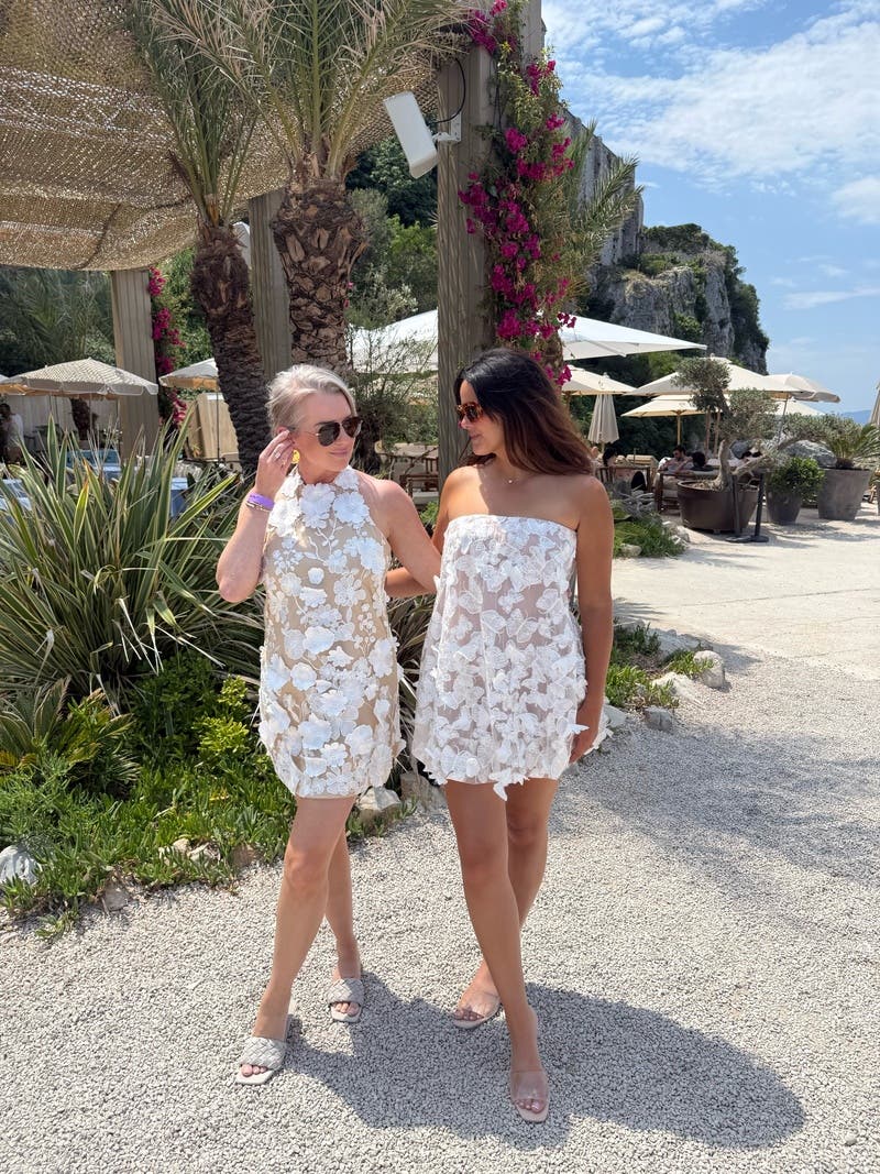 dress the population sachi sleeveless butterfly bubble mini dress Sachi Mini Dress by Dress The Population