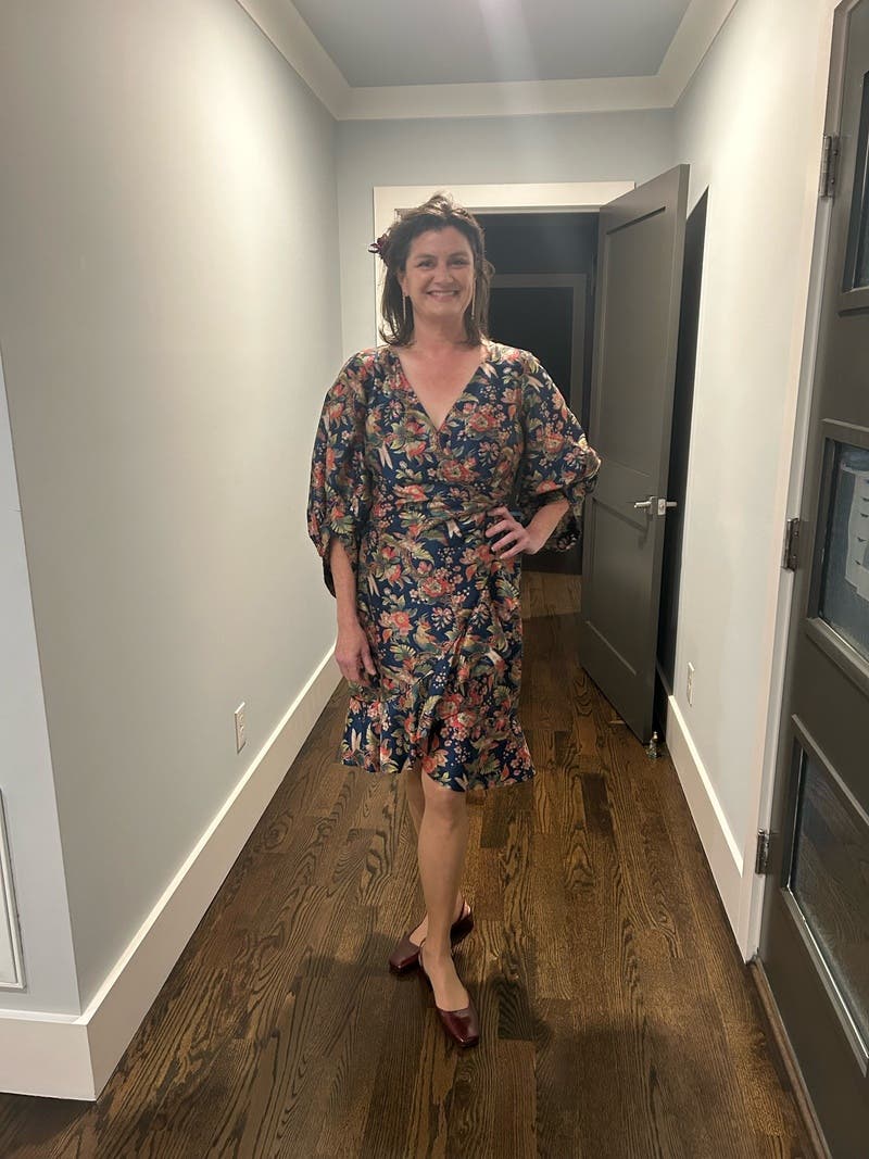 Member review photo
