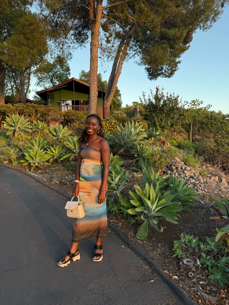 Marlo Maxi Dress by AFRM | Rent the Runway