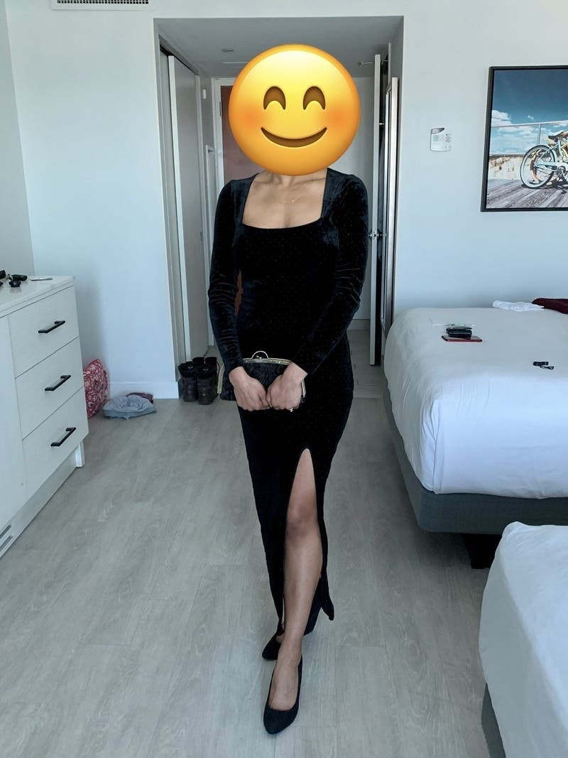 Member review photo