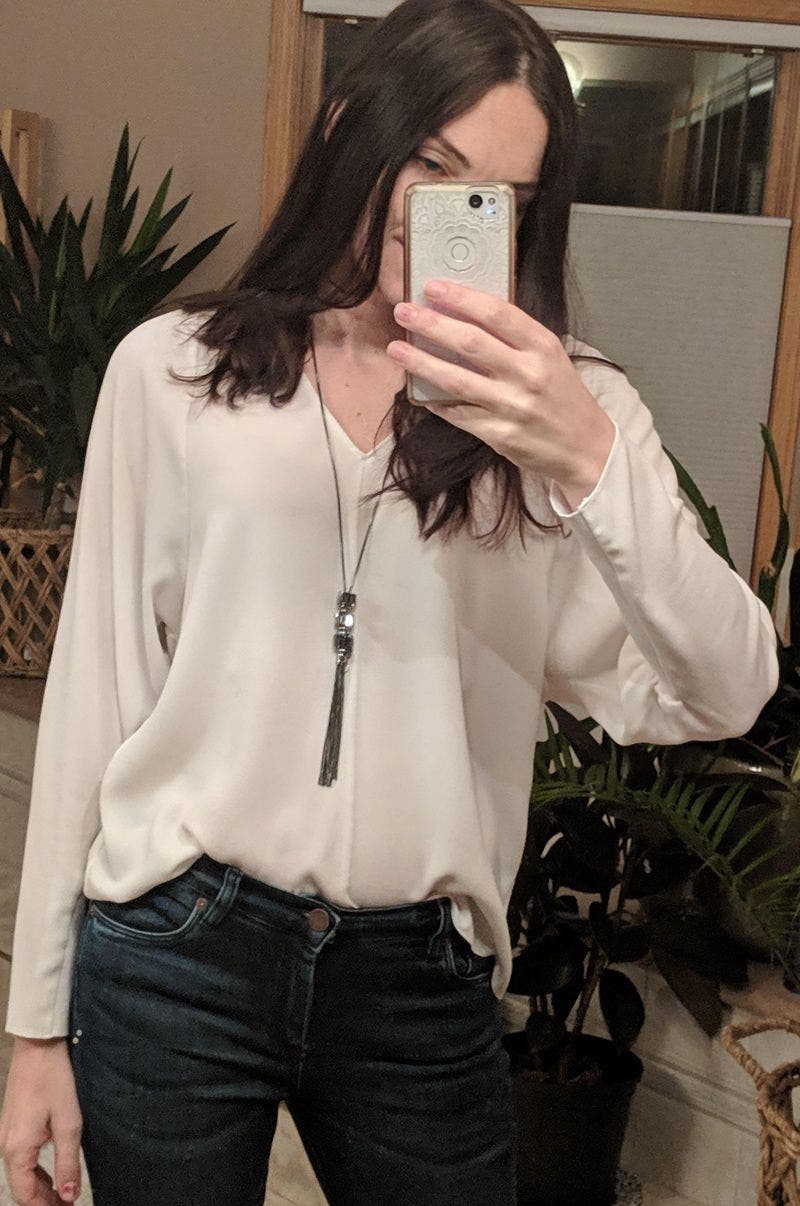 Member review photo