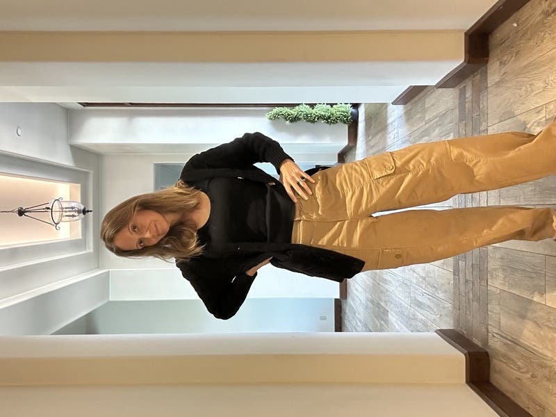 Member review photo