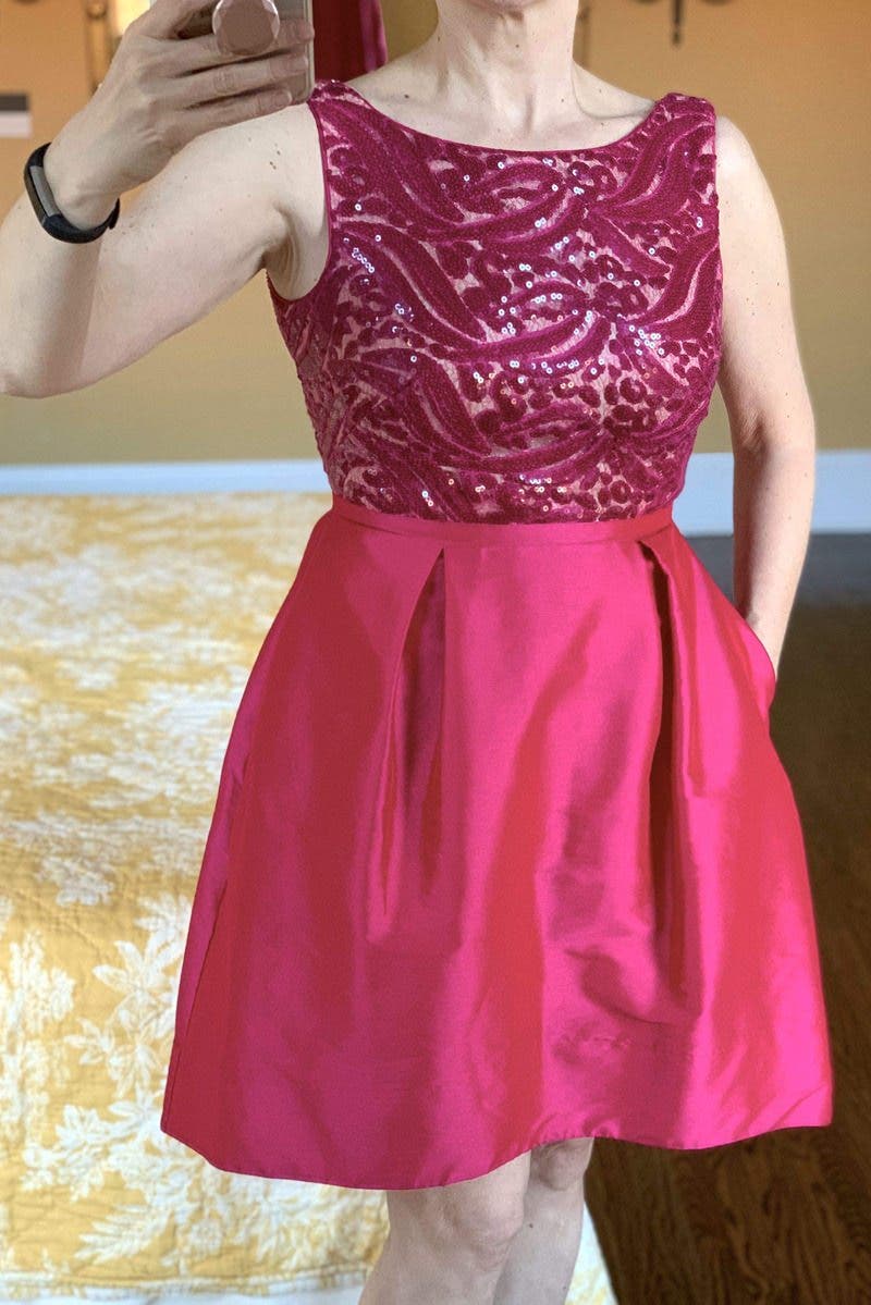 Member review photo