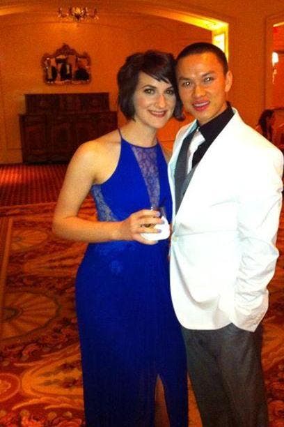 Member review photo