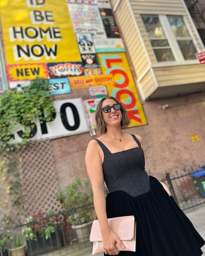 Landscape Dress by Staud | Rent the Runway