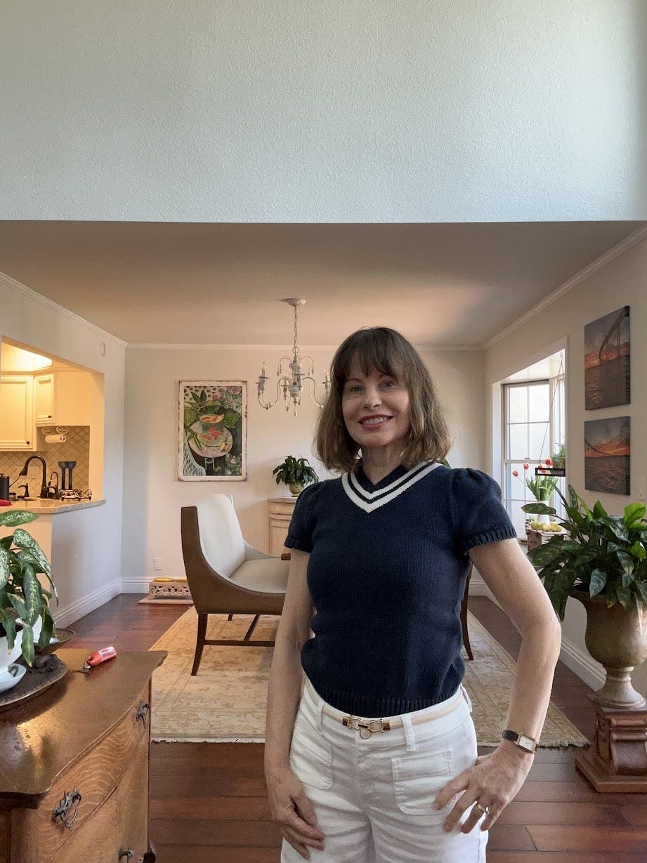 Member review photo