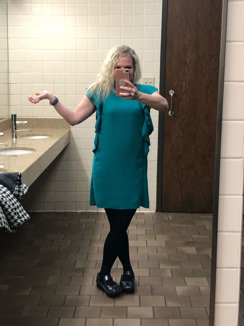 Member review photo