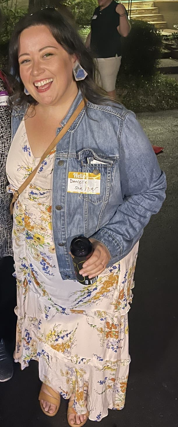 Member review photo