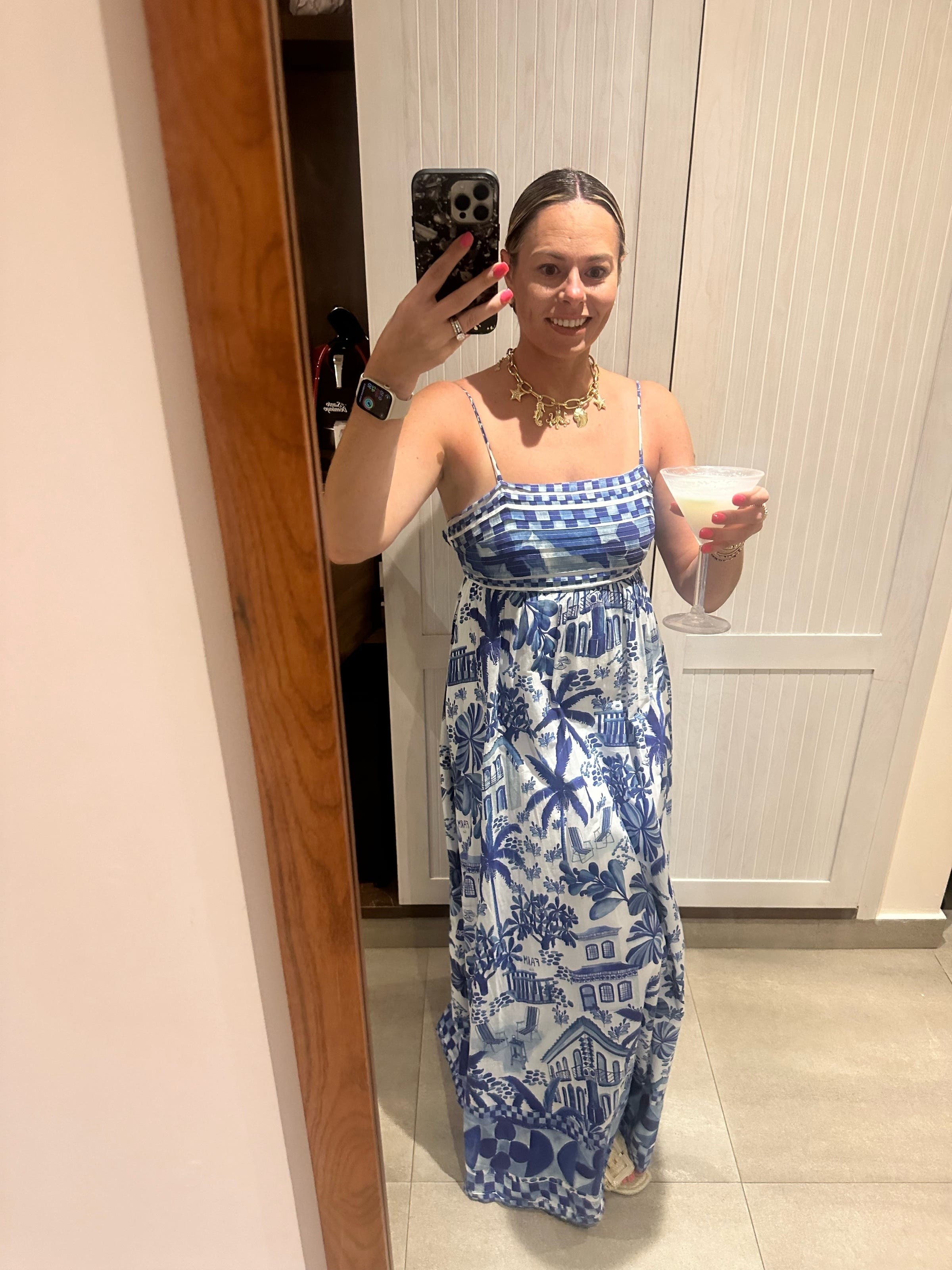 Sweet Rio Maxi by FARM Rio | Rent the Runway