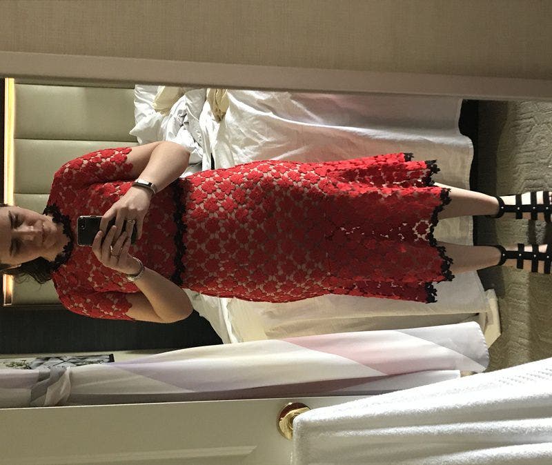 Member review photo