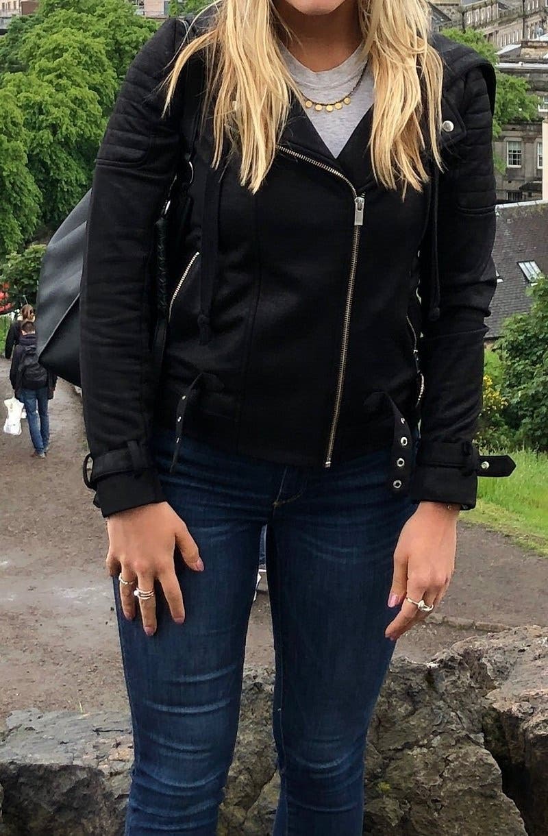 Member review photo