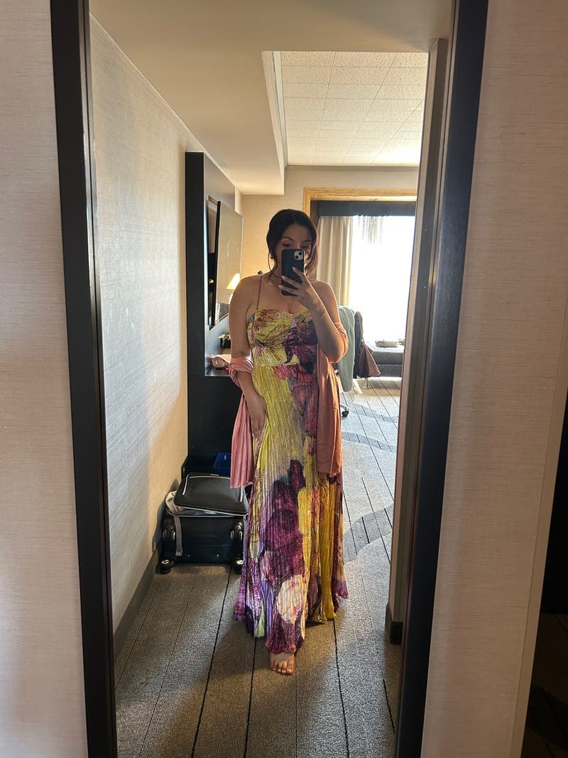 Kiara Dress