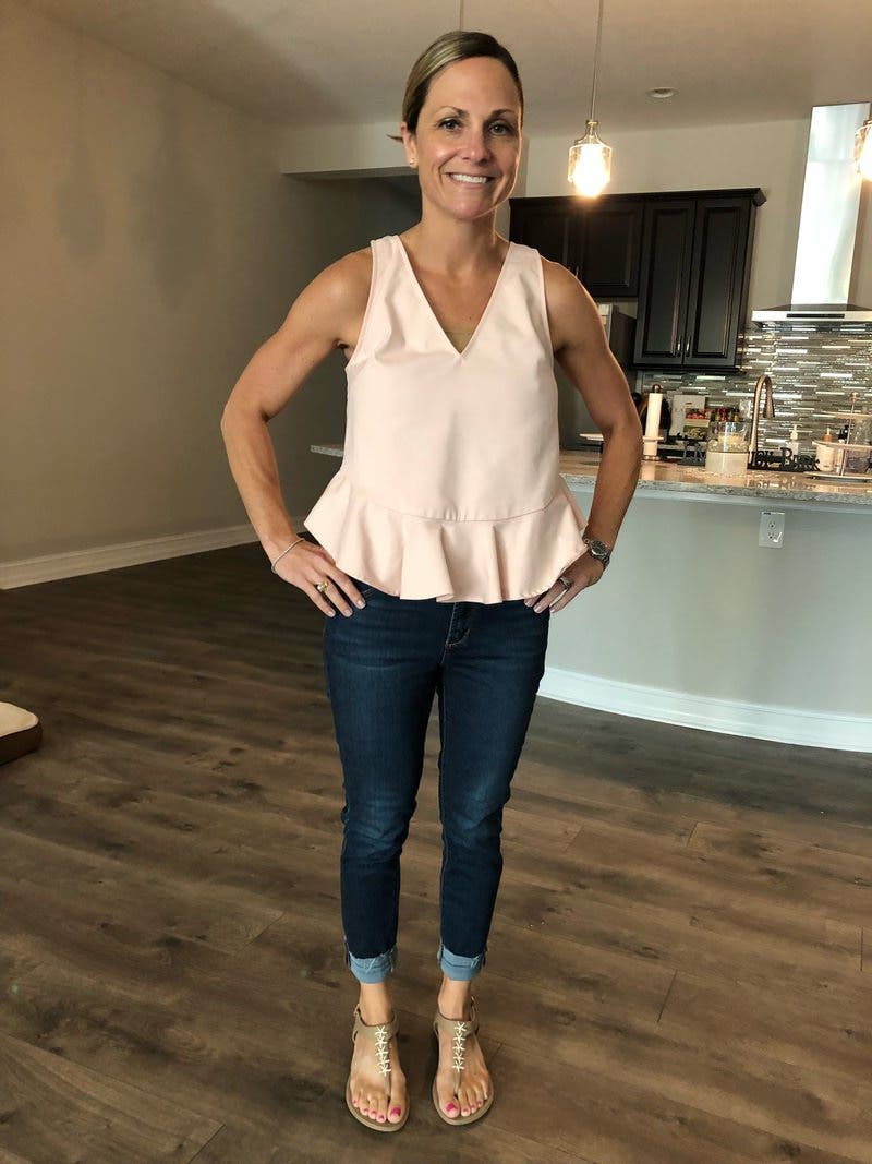 Member review photo