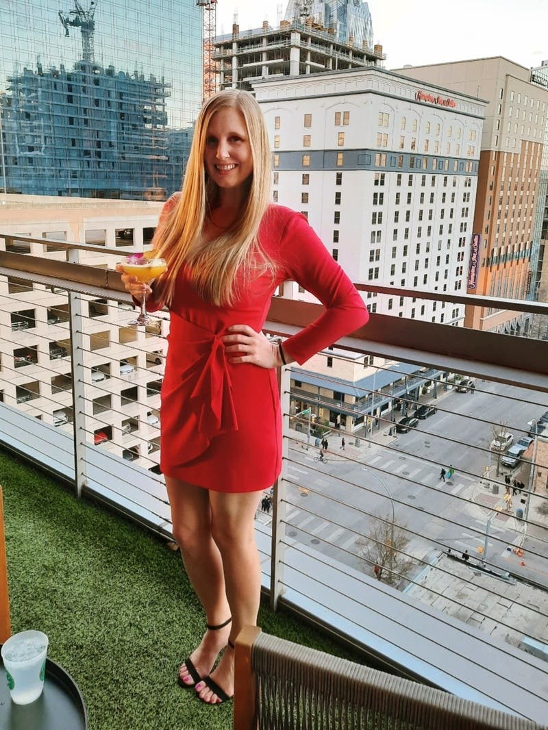 即発！AGGIE dress Aggie Dress by Parker | Rent the Runway