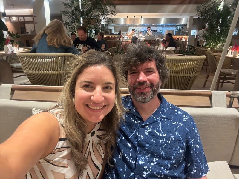 Member review photo