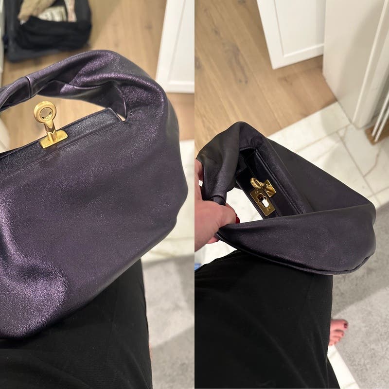★NEW★GU_DE★Boh Bag Black Boh Bag by gu_de | Rent the Runway