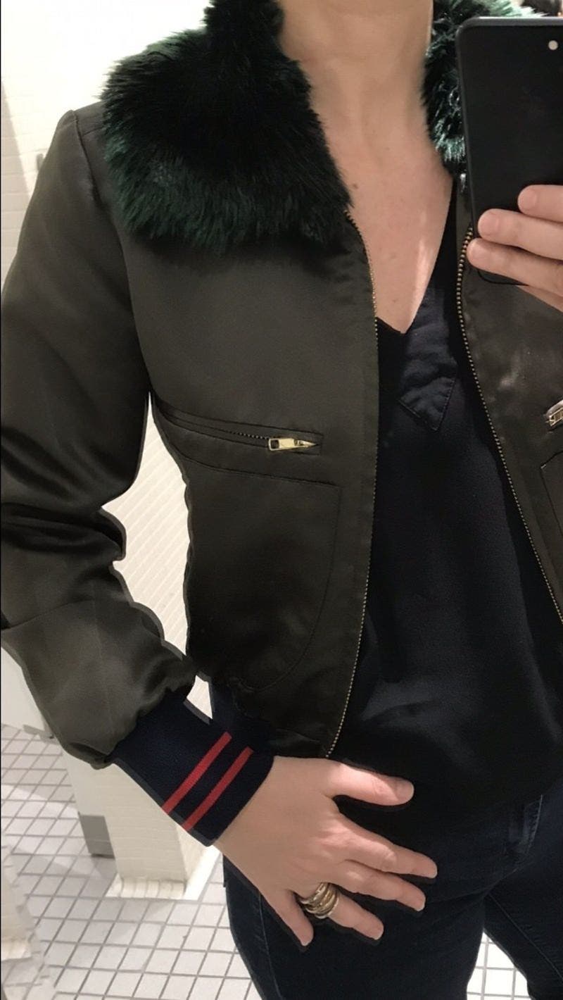 Member review photo