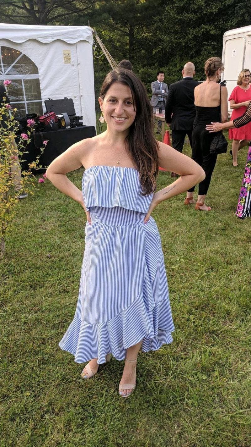 Member review photo