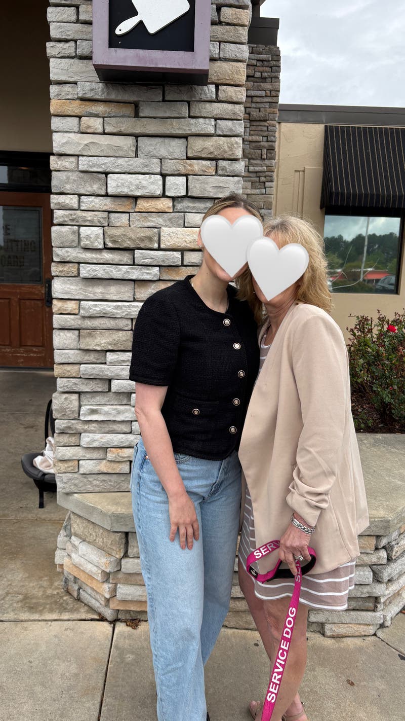 Member review photo