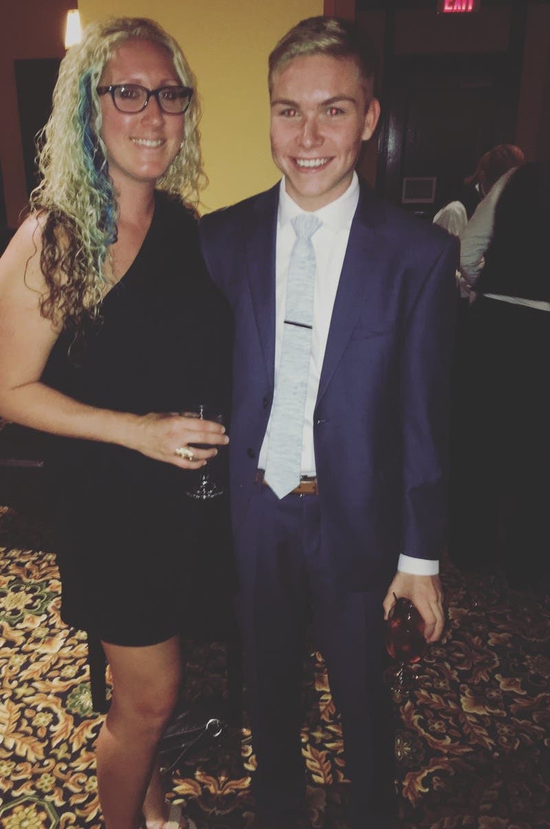 Member review photo