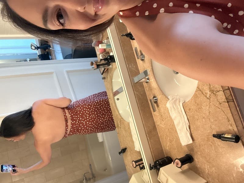 Member review photo