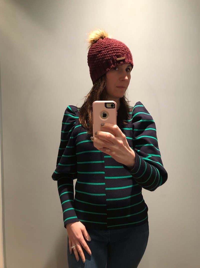 Member review photo