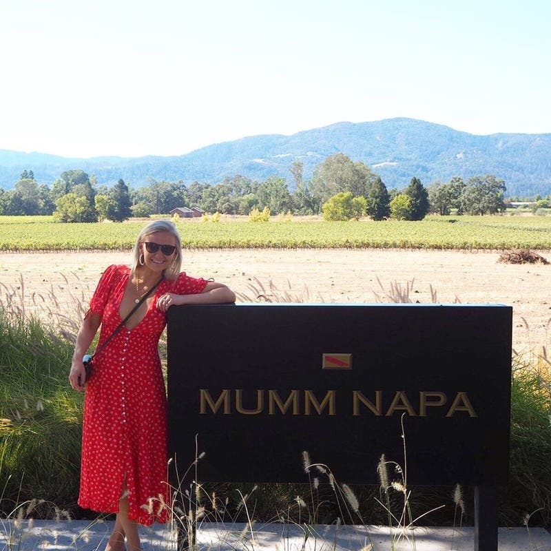Member review photo