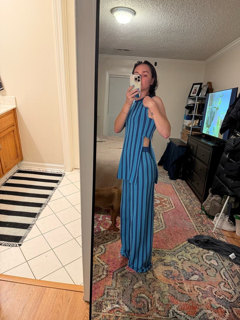 Member review photo