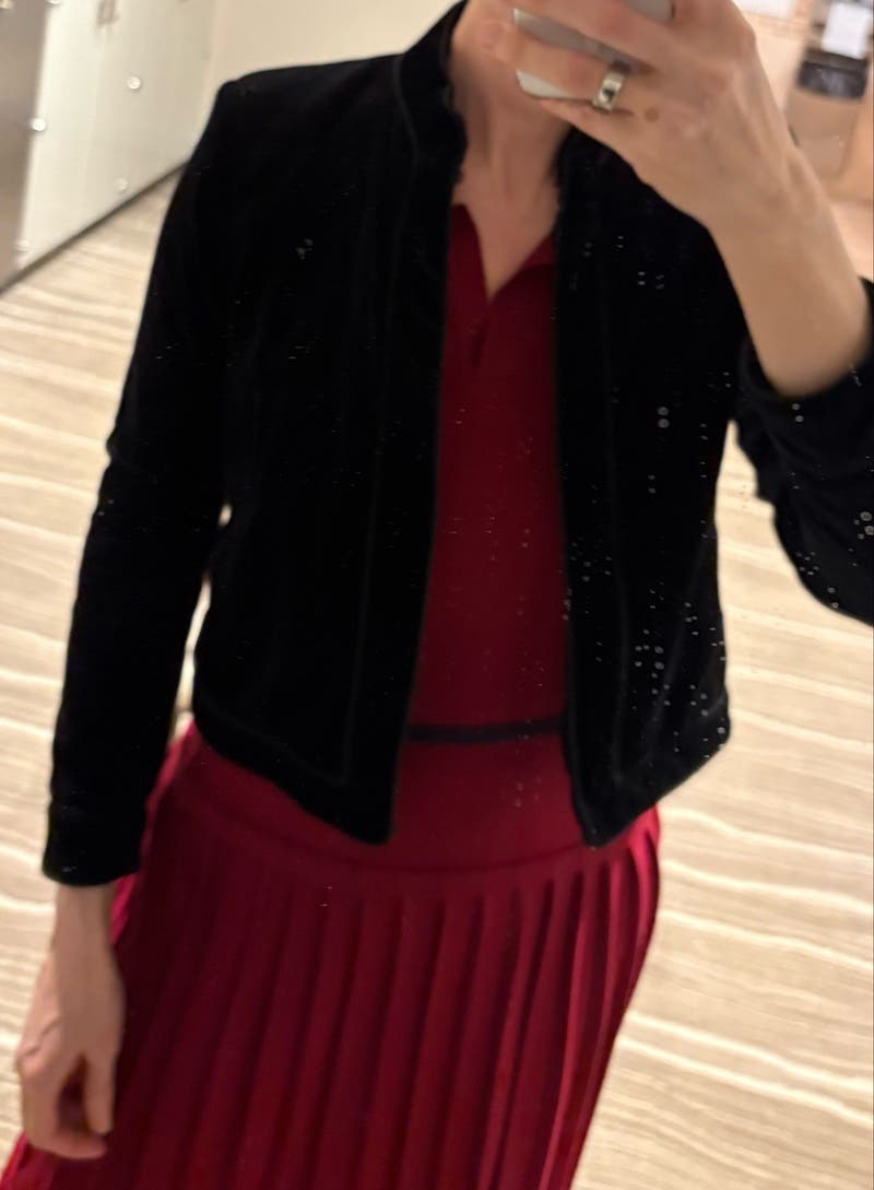 Member review photo