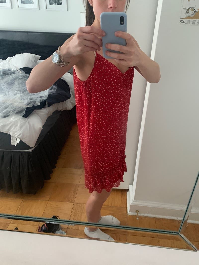 Member review photo