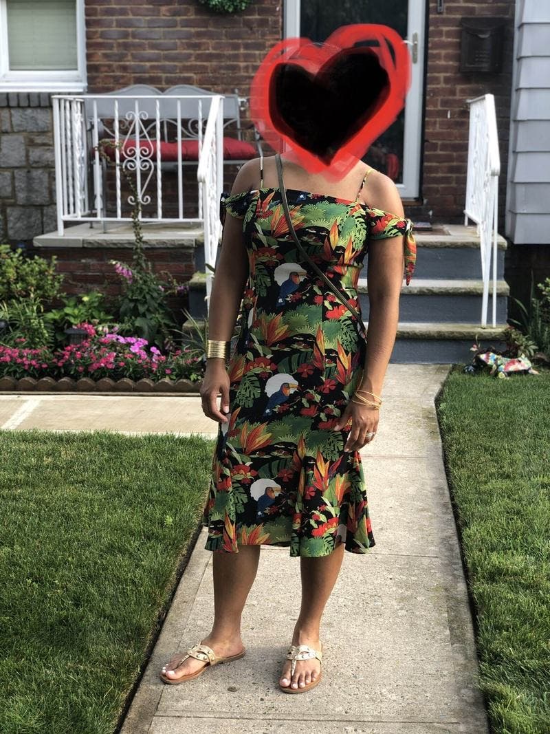 Member review photo