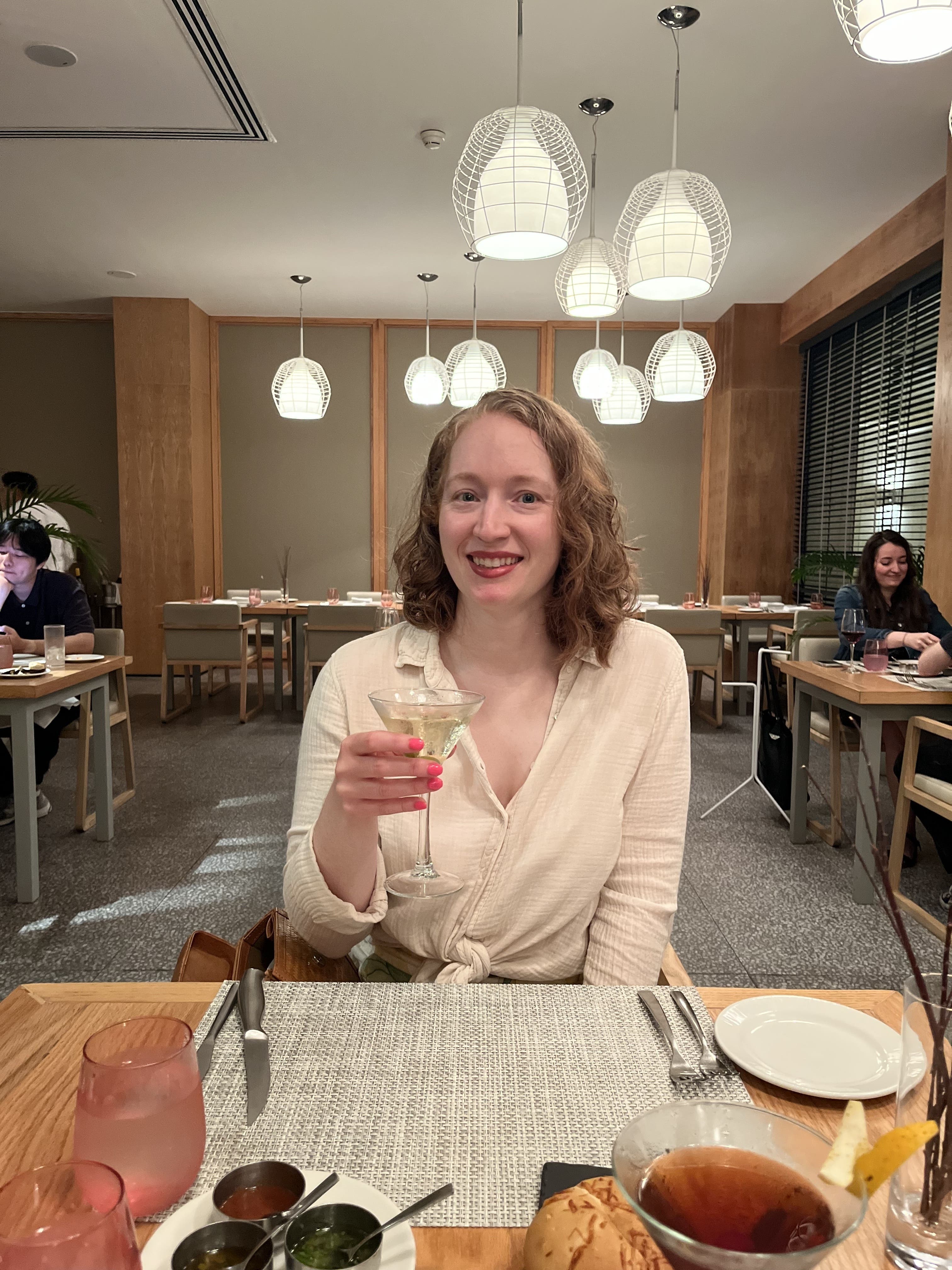 Member review photo