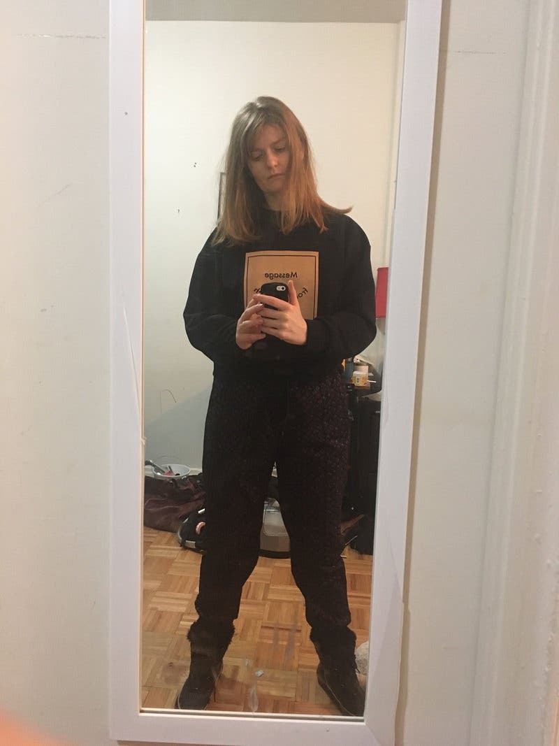 Member review photo