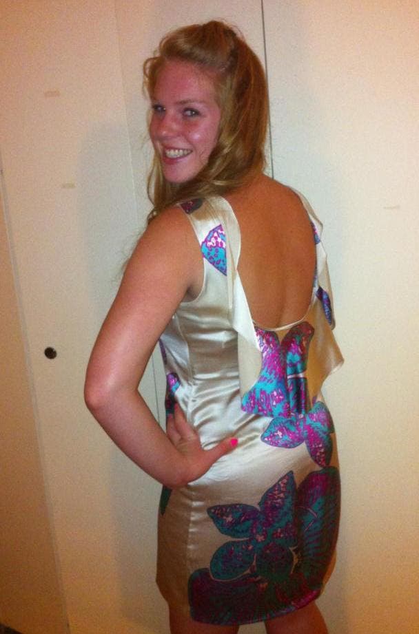 Member review photo