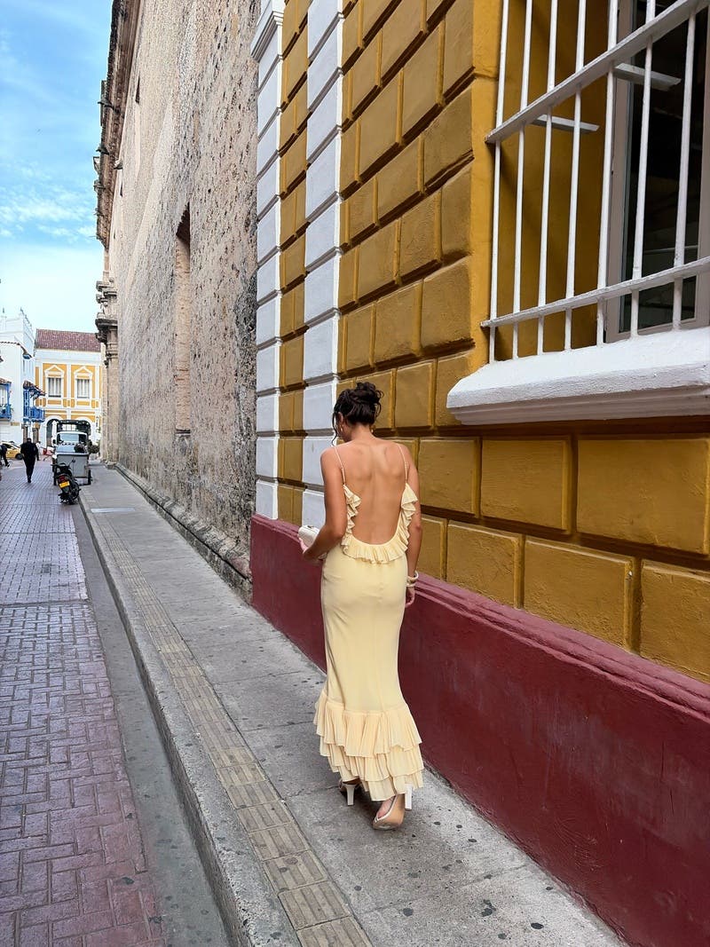 Delina Gown by DELFI Collective | Rent the Runway Delina Gown by DELFI Collective | Rent the Runway