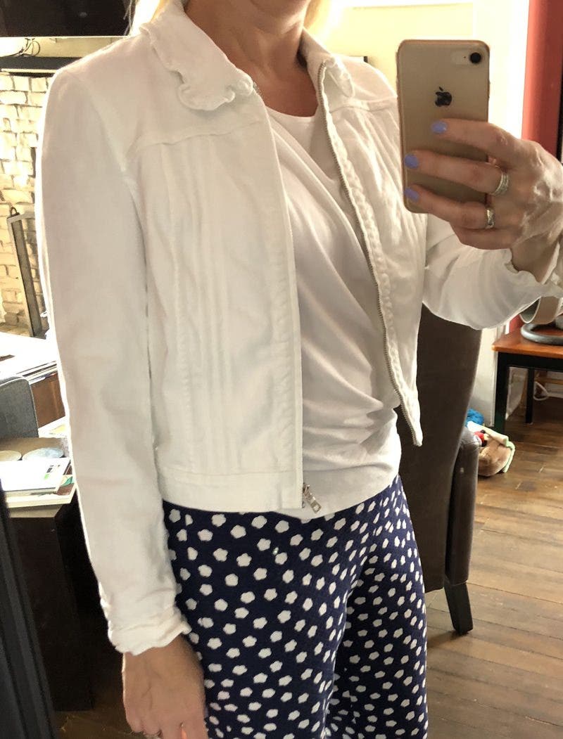 Member review photo