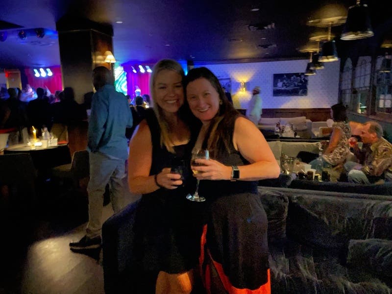 Member review photo