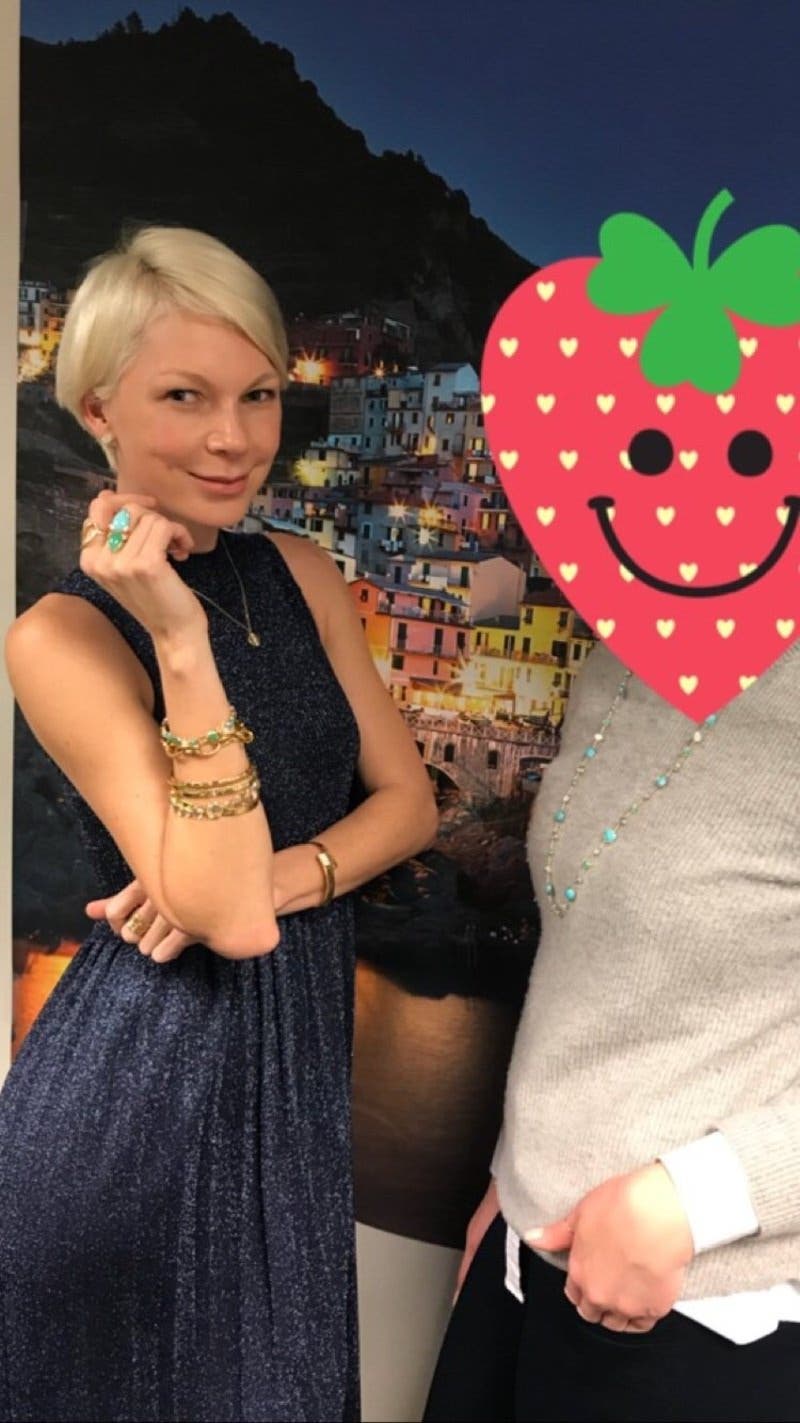 Member review photo