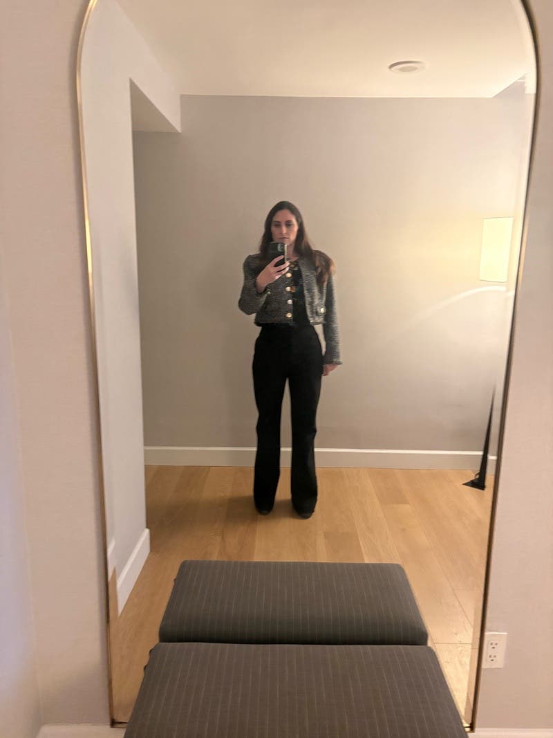 Member review photo